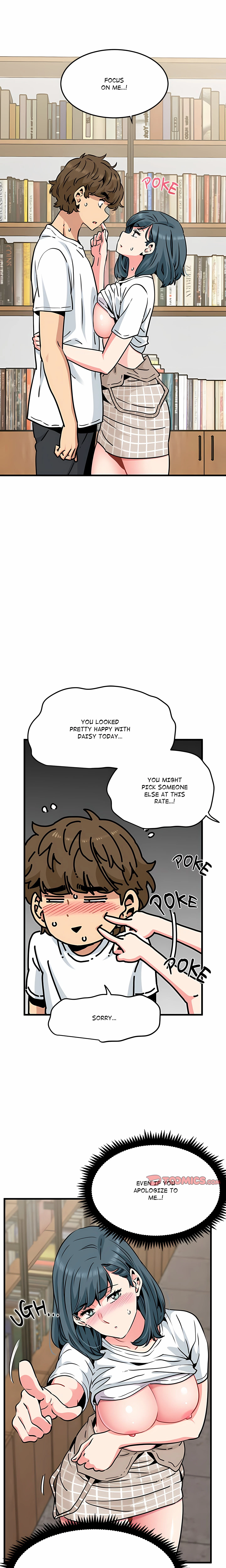 Snapping Into Love Chapter 71 (Uncensored), page 4