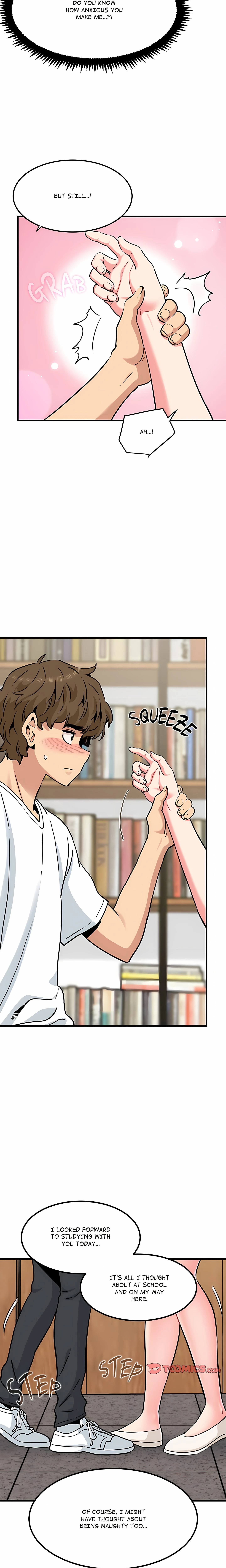 Snapping Into Love Chapter 71 (Uncensored), page 5