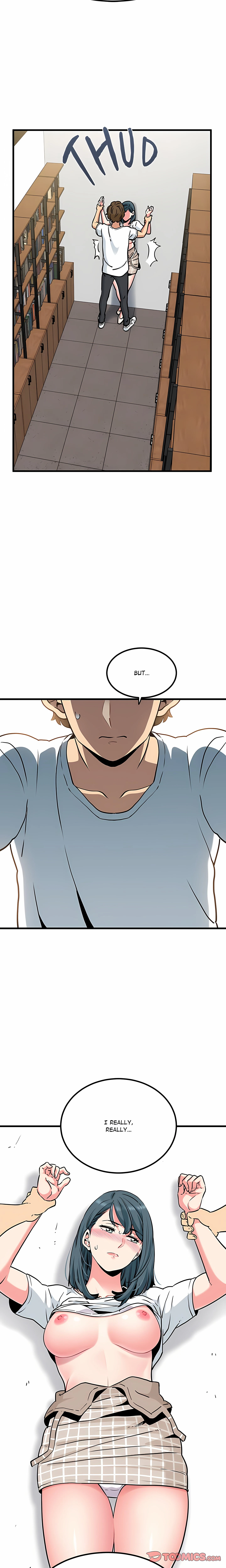 Snapping Into Love Chapter 71 (Uncensored), page 6