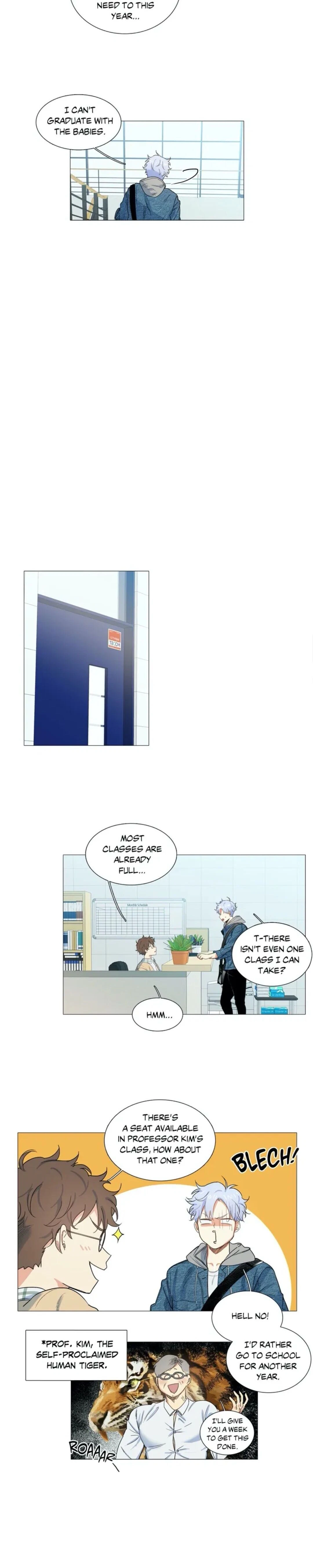 Put A Smile On Chapter 1, page 11