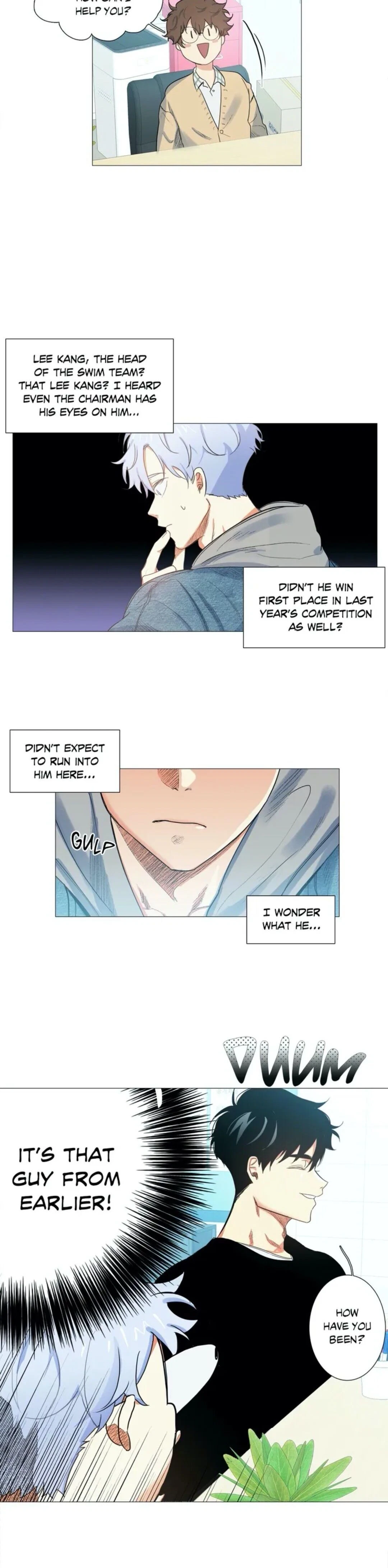 Put A Smile On Chapter 1, page 13
