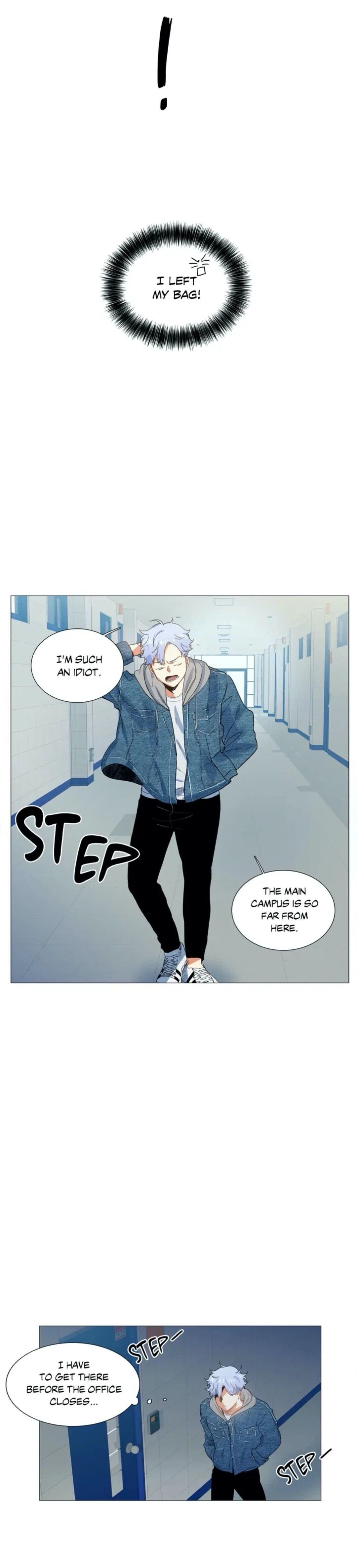 Put A Smile On Chapter 1, page 17