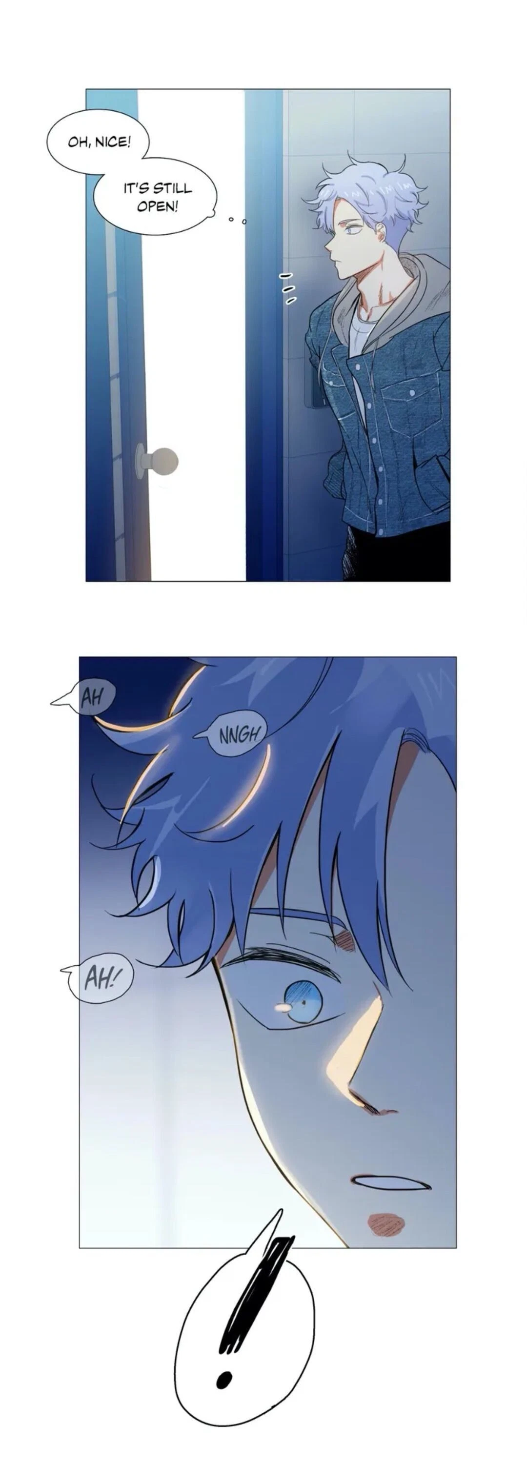 Put A Smile On Chapter 1, page 18