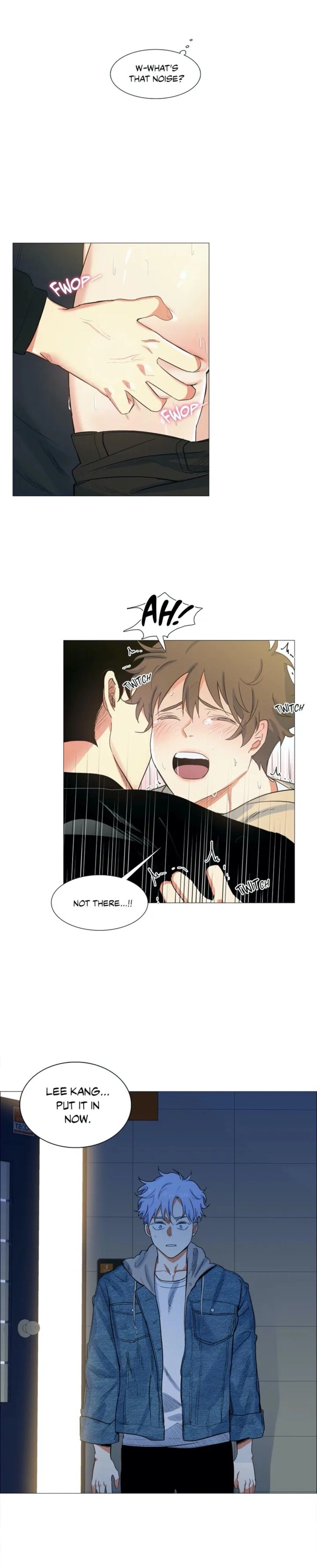 Put A Smile On Chapter 1, page 19