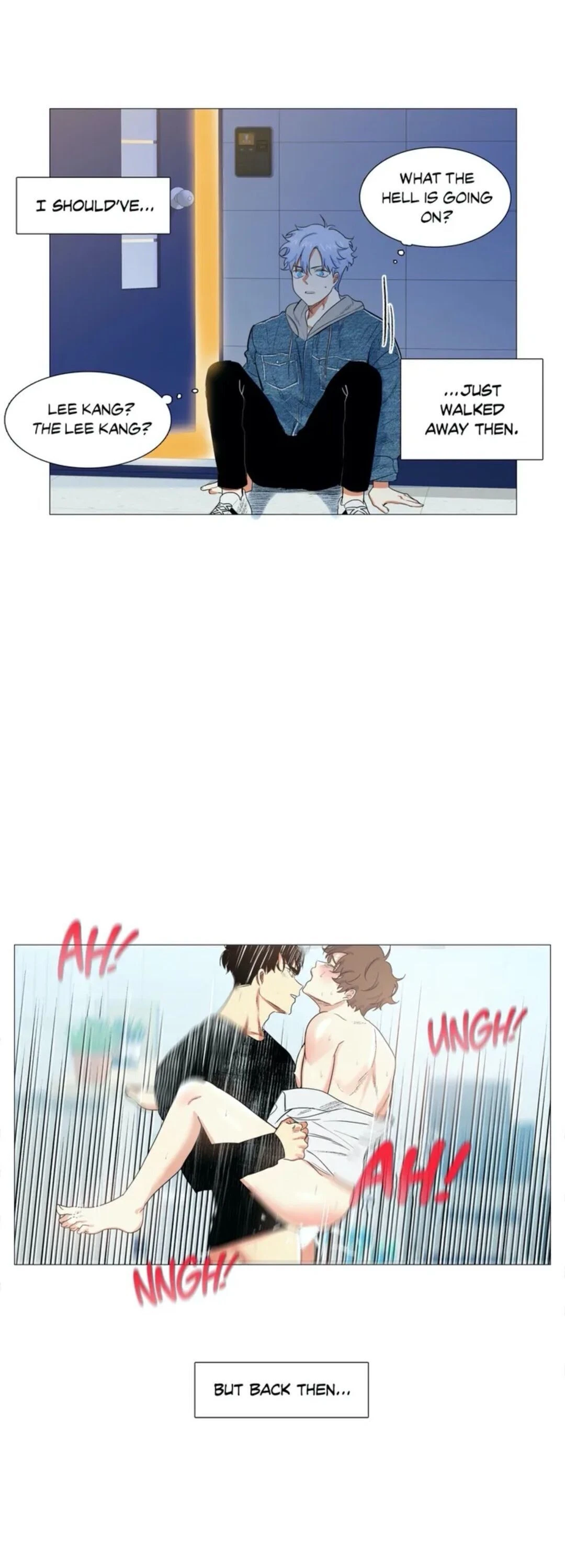 Put A Smile On Chapter 1, page 22