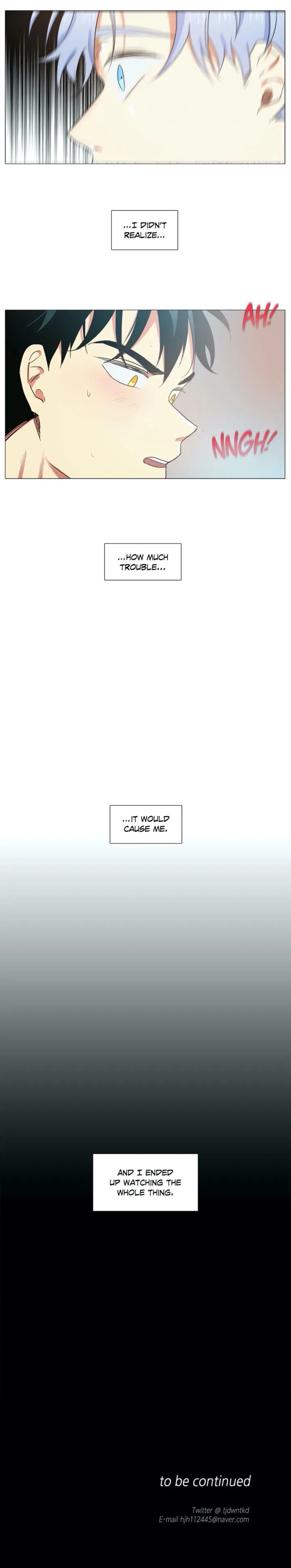 Put A Smile On Chapter 1, page 23