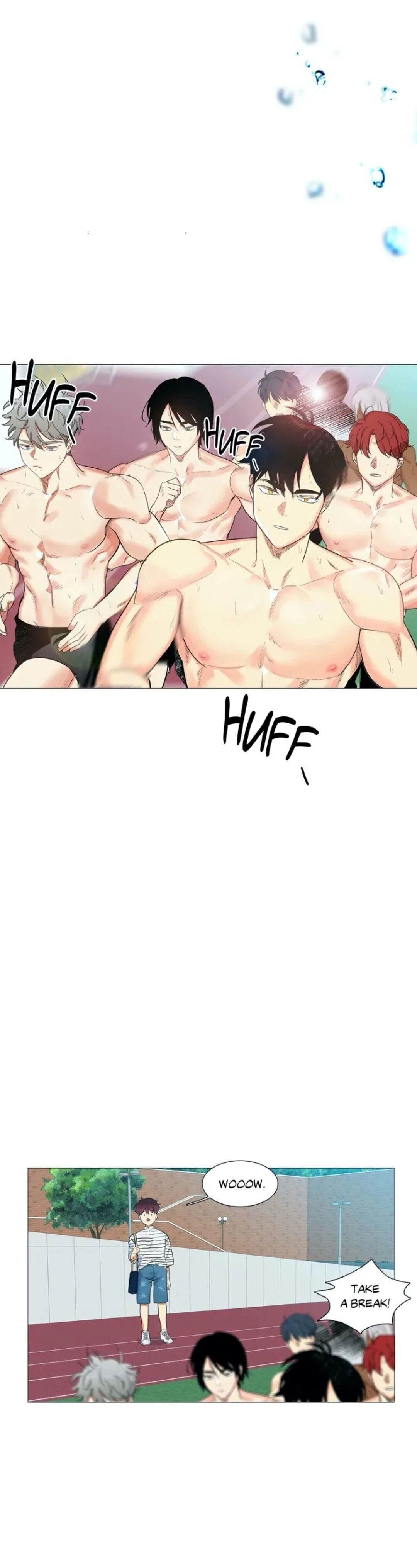 Put A Smile On Chapter 1, page 7
