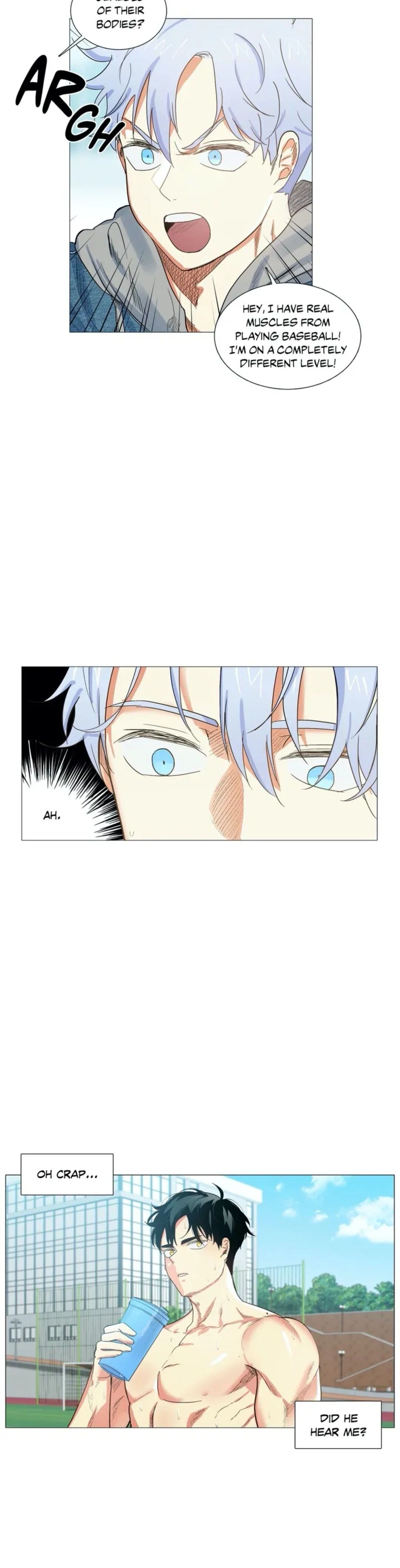 Put A Smile On Chapter 1, page 9