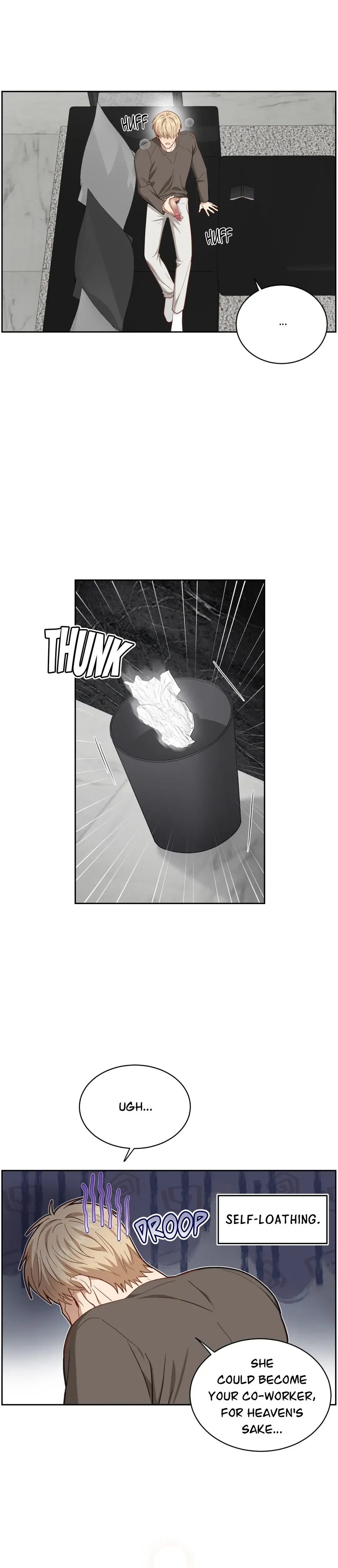 Take Two Chapter 9, page 28
