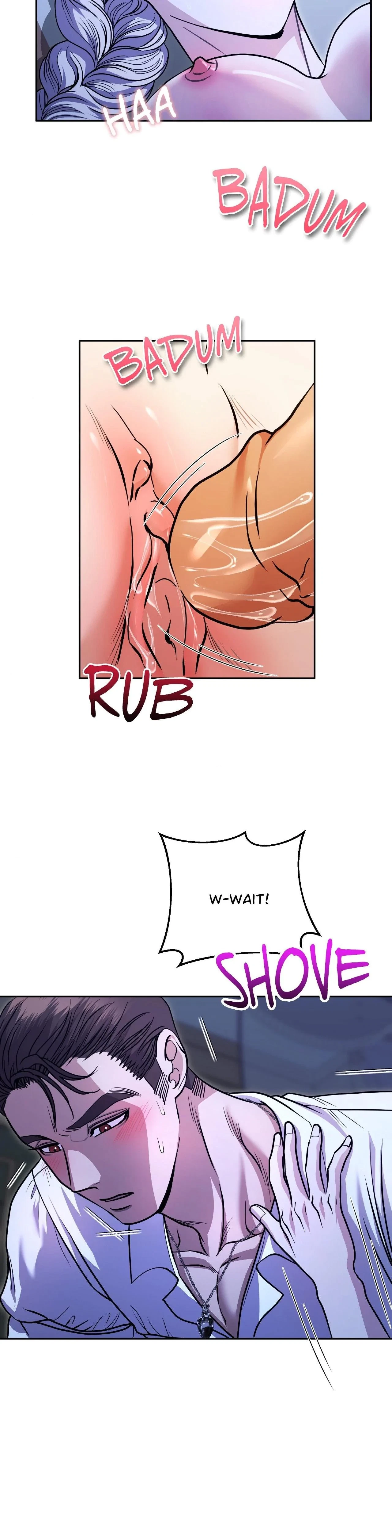 Beyond The Walls Of The Duke's Mansion Chapter 7, page 2