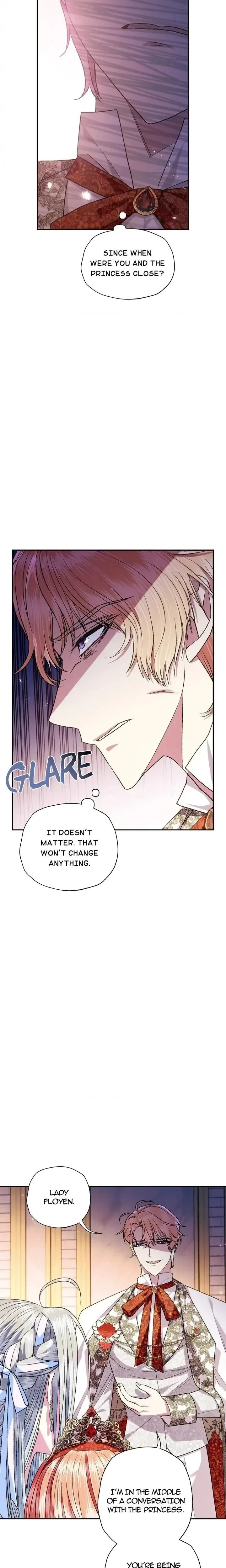 Father, I Don’t Want This Marriage Chapter 72, page 3
