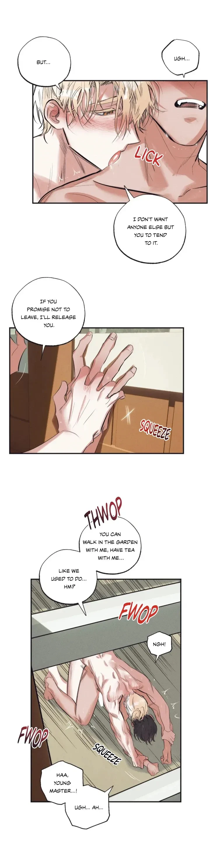 Esther's Garden Chapter 2, page 19