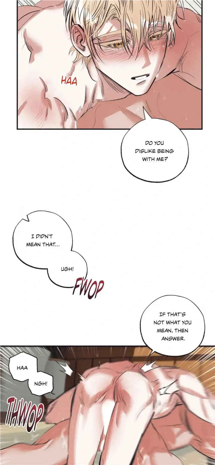Esther's Garden Chapter 2, page 21