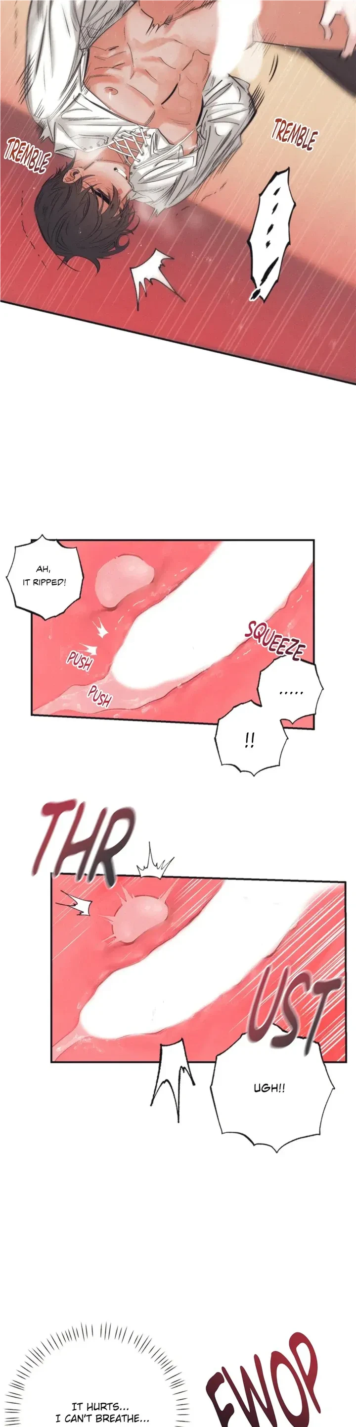 Esther's Garden Chapter 2, page 8
