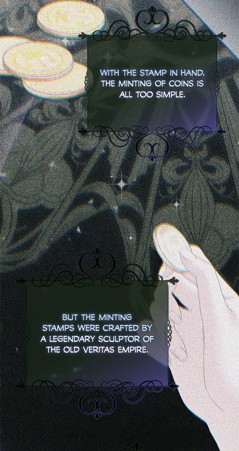 Stained Scarlet Chapter 15, page 13