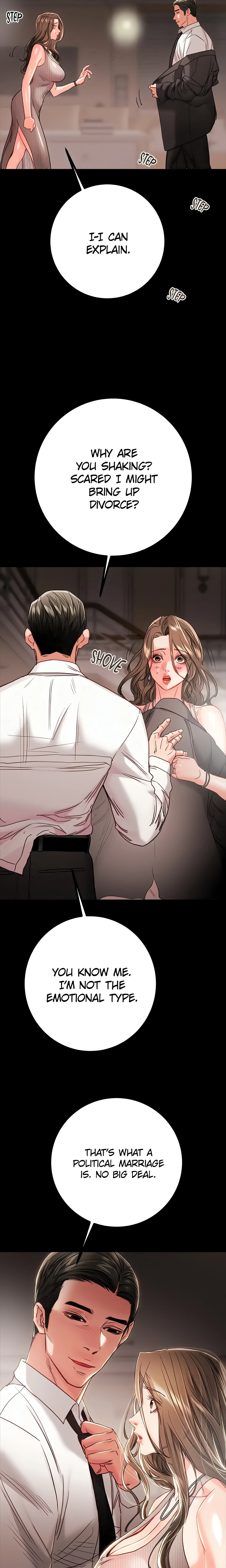The Man Who Devours Chapter 85, page 12