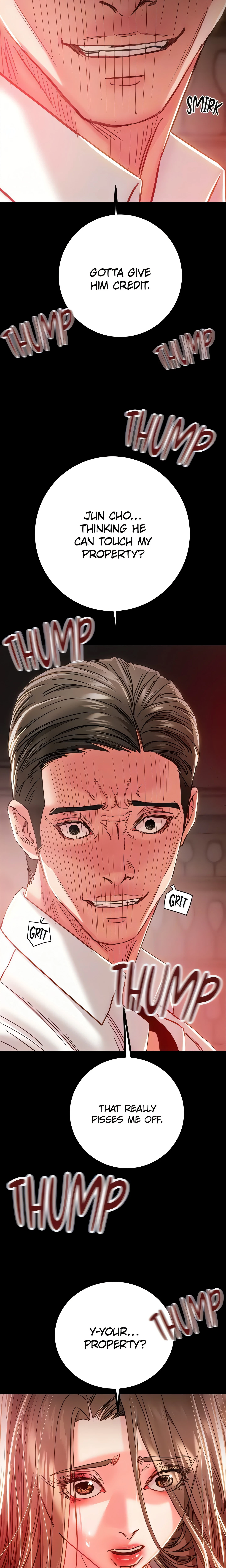 The Man Who Devours Chapter 85, page 15