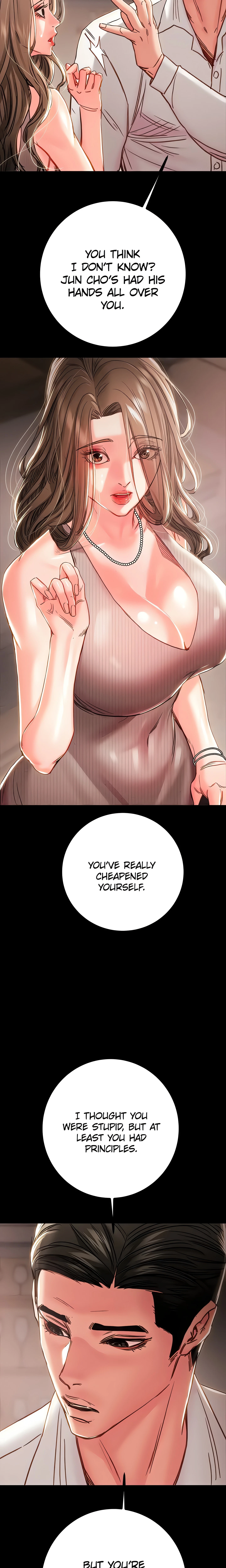 The Man Who Devours Chapter 85, page 18