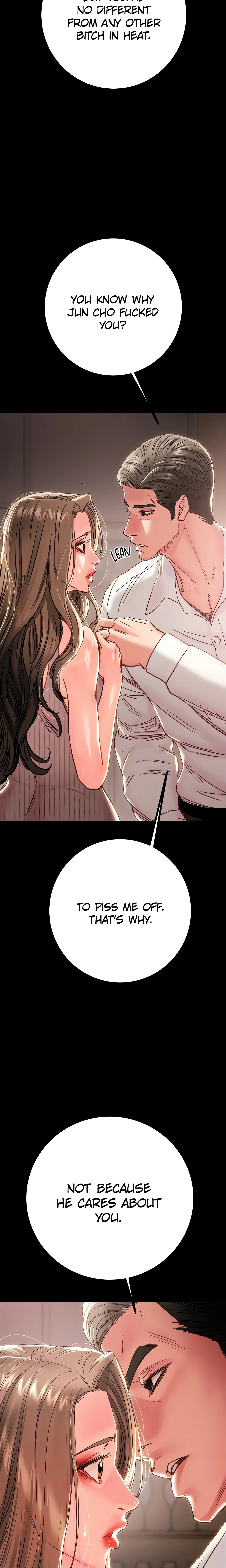 The Man Who Devours Chapter 85, page 19