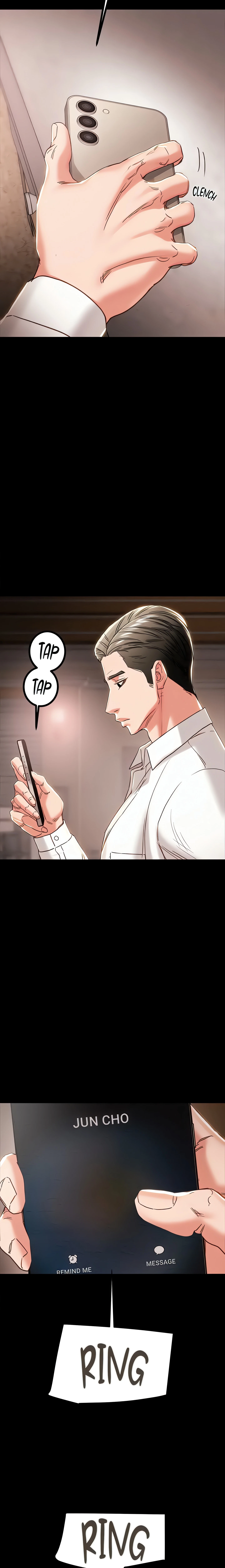 The Man Who Devours Chapter 85, page 22