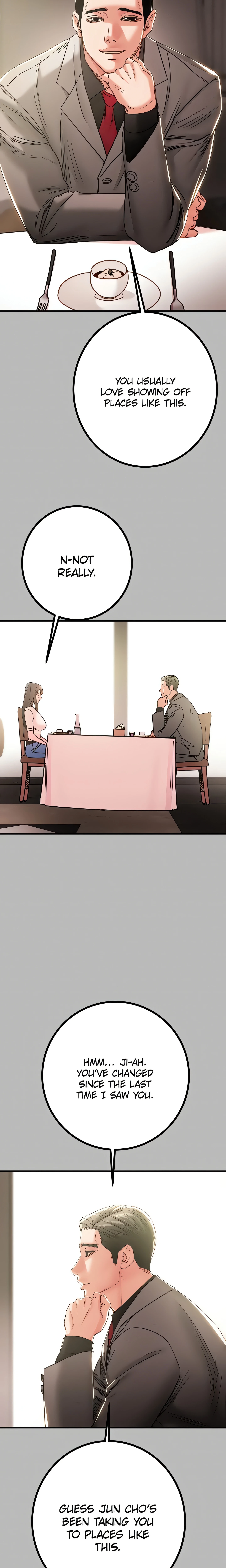 The Man Who Devours Chapter 85, page 27