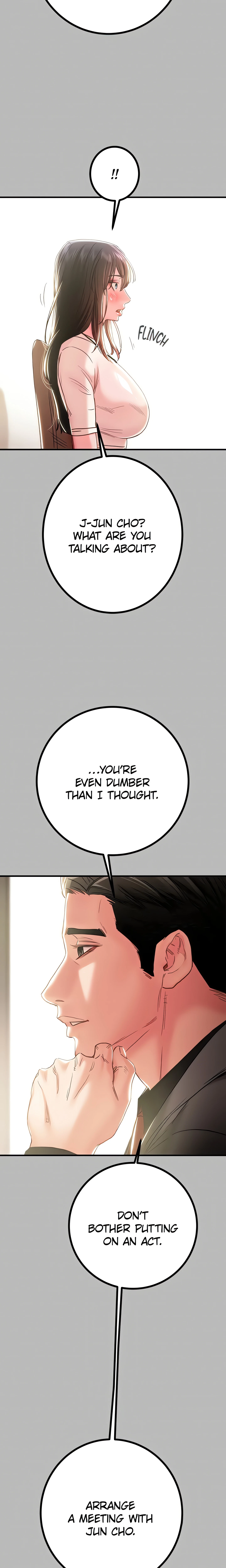 The Man Who Devours Chapter 85, page 28