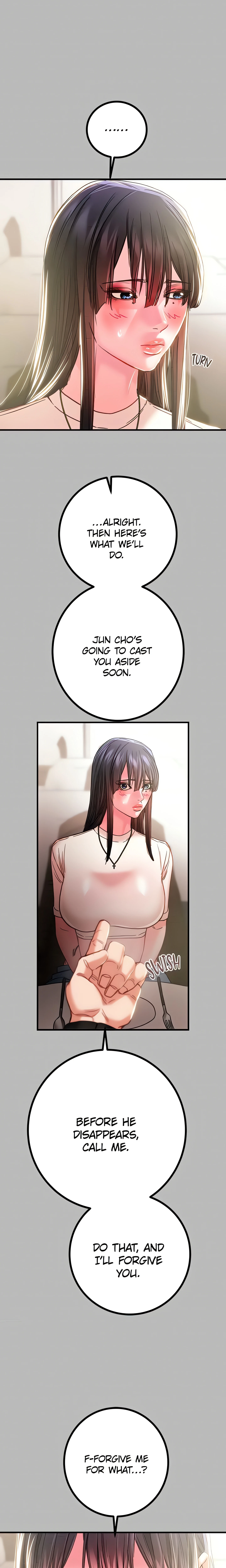 The Man Who Devours Chapter 85, page 30