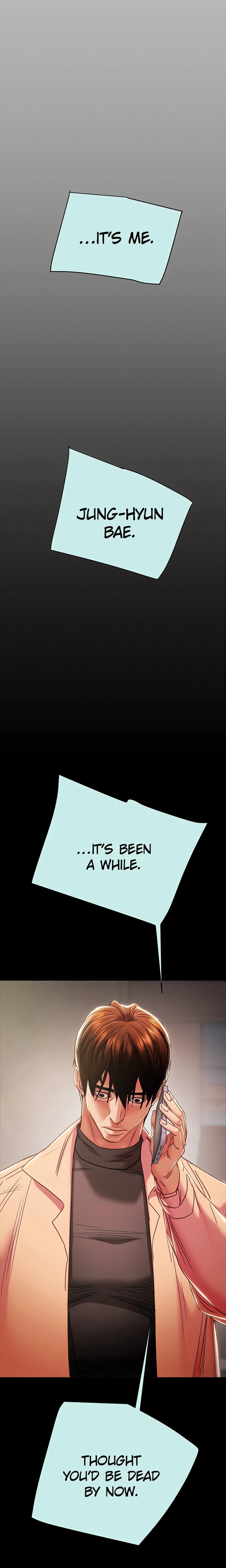 The Man Who Devours Chapter 85, page 32