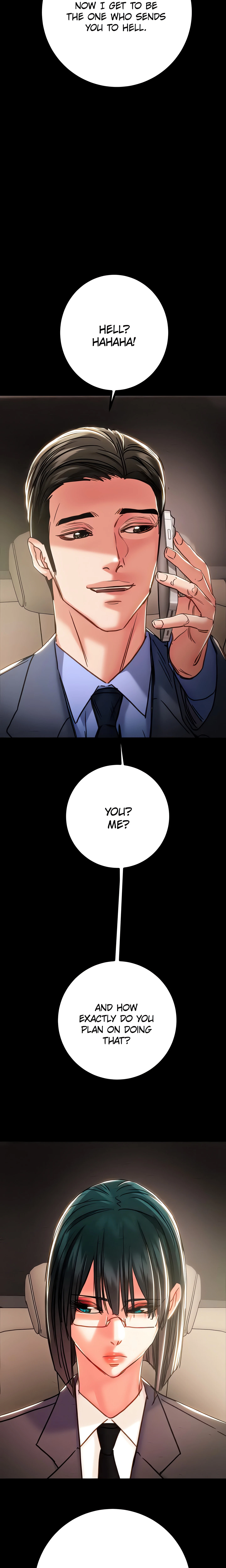 The Man Who Devours Chapter 85, page 34