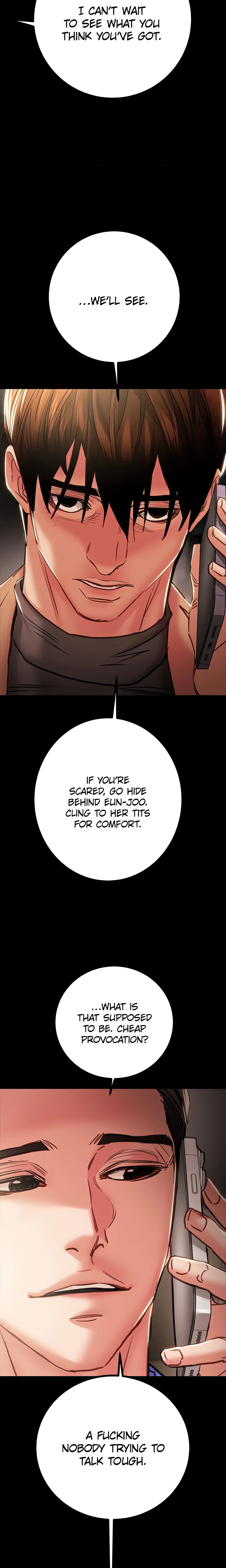 The Man Who Devours Chapter 85, page 35