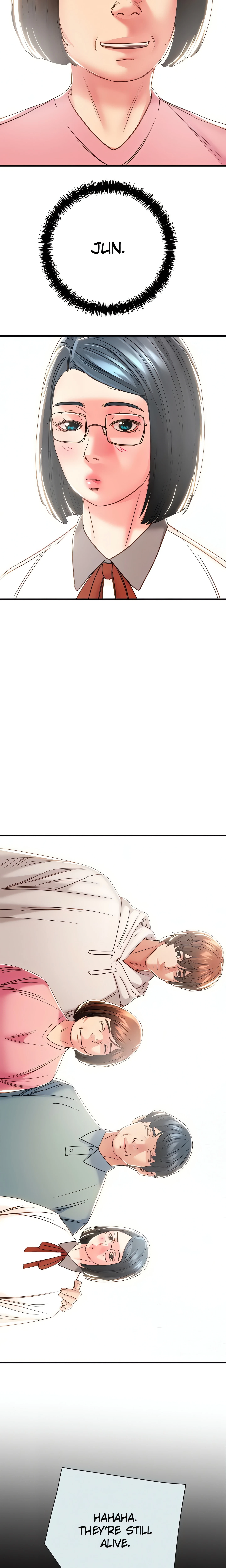 The Man Who Devours Chapter 85, page 38