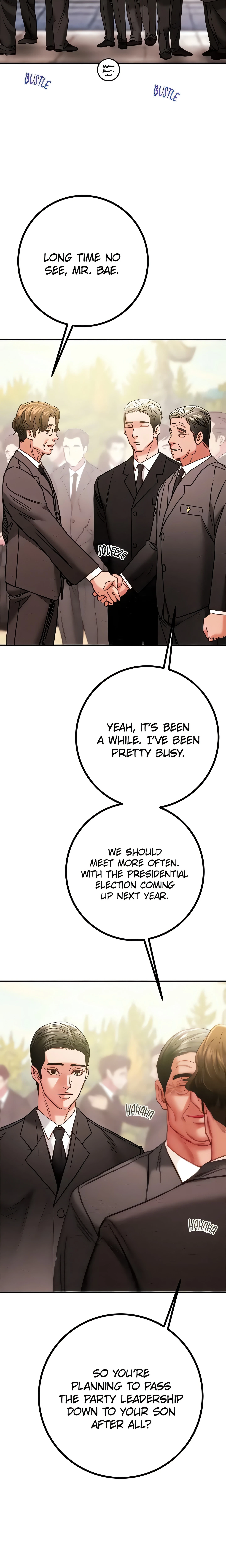 The Man Who Devours Chapter 85, page 5