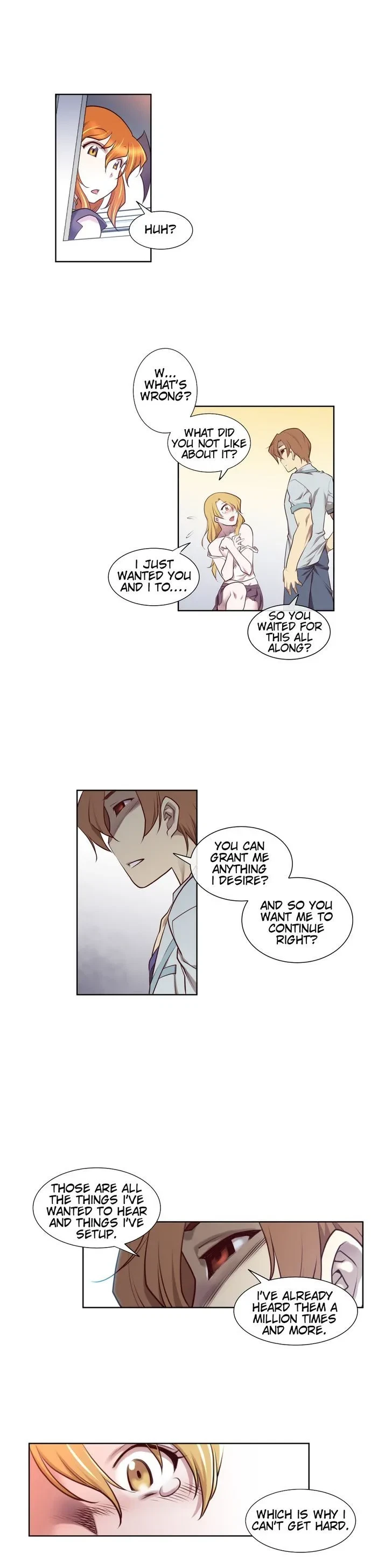 Master In My Dreams Chapter 0, page 16