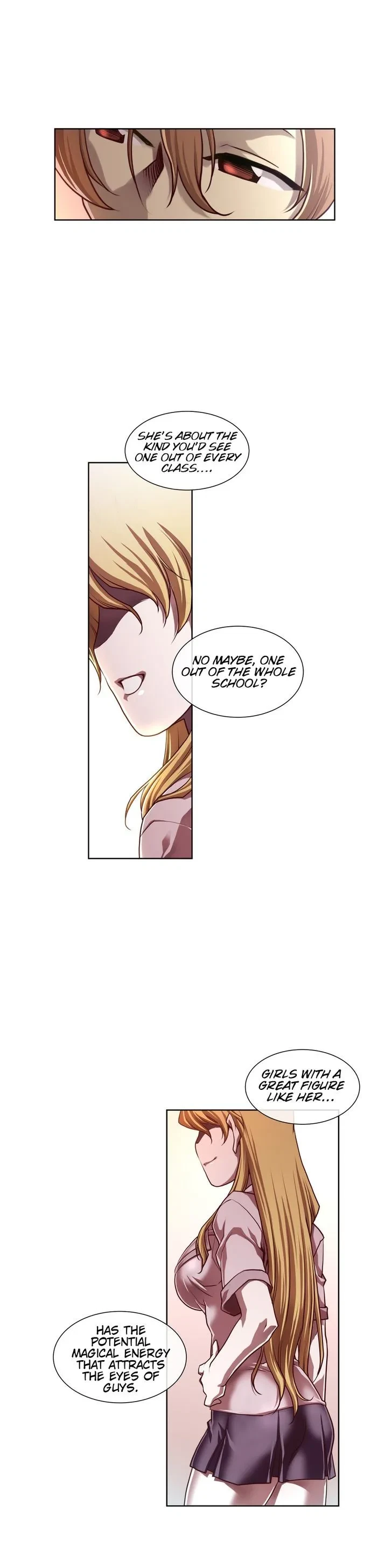 Master In My Dreams Chapter 0, page 4