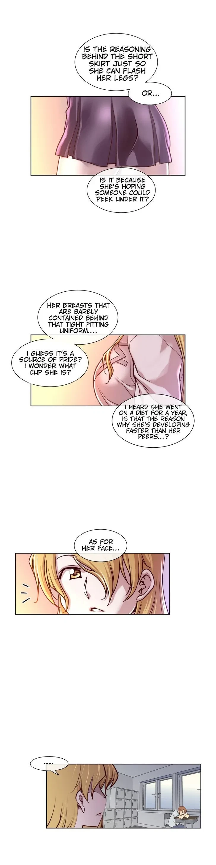 Master In My Dreams Chapter 0, page 5