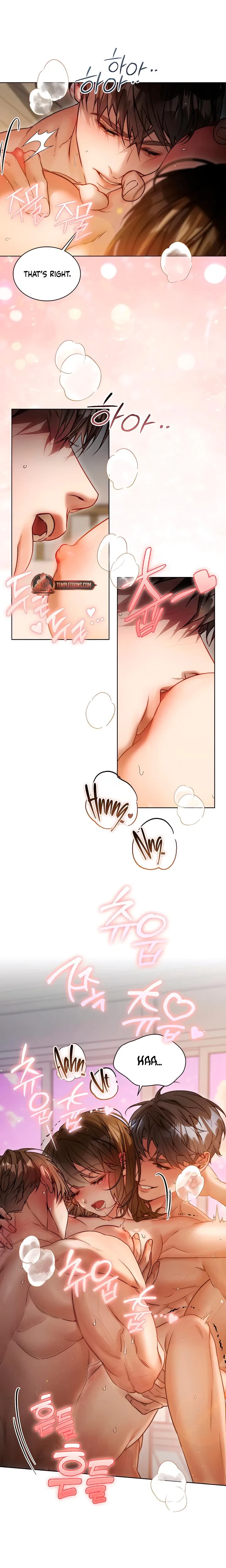 Full Service Moving Chapter 3, page 3