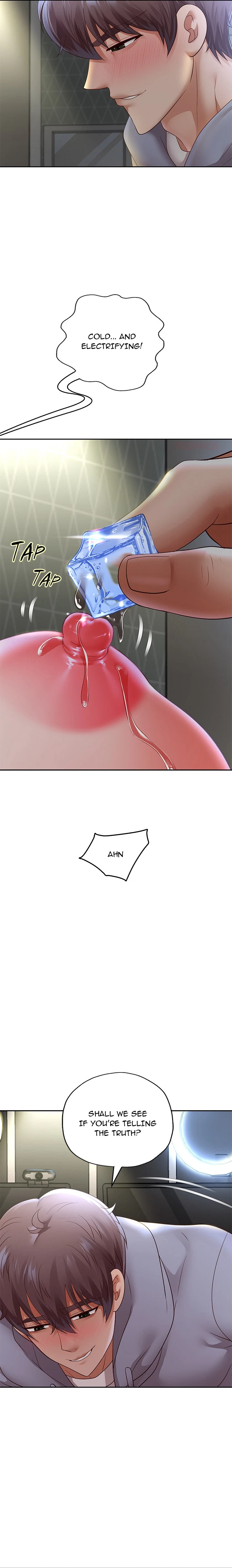 Born With A Surprise Chapter 76, page 12