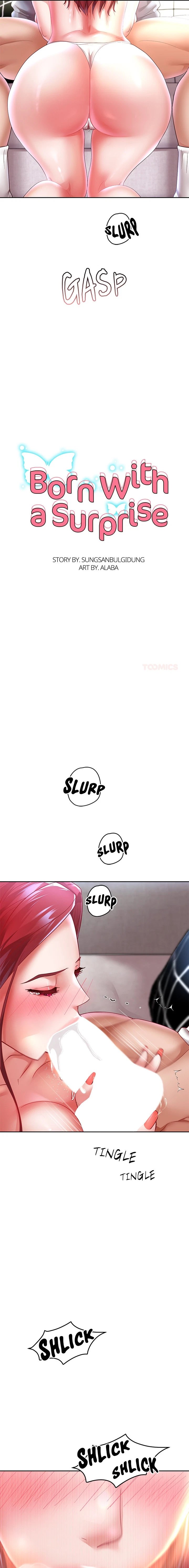 Born With A Surprise Chapter 76, page 3