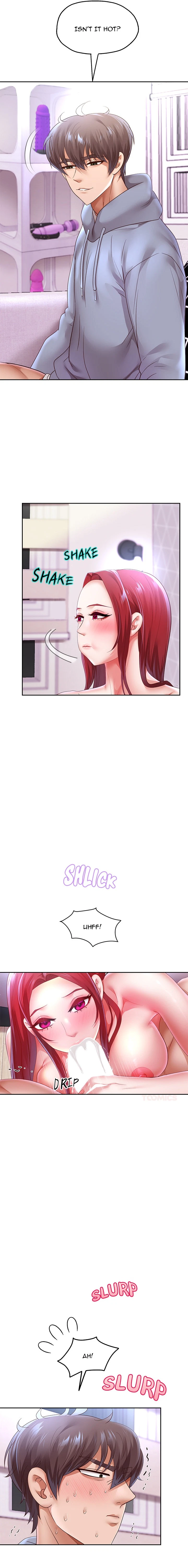Born With A Surprise Chapter 76, page 6