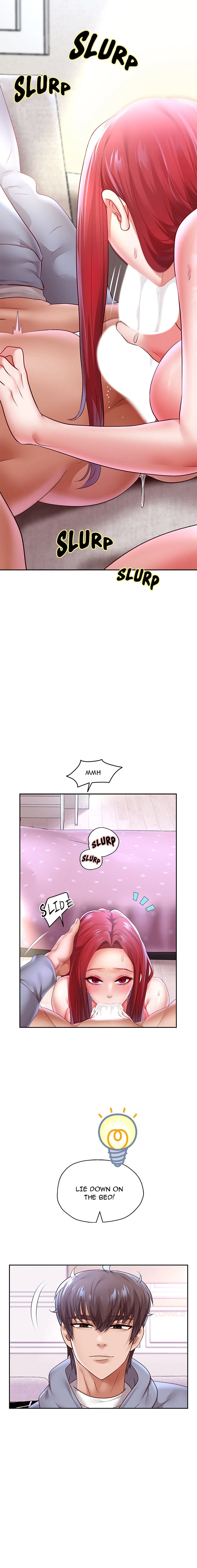 Born With A Surprise Chapter 76, page 8