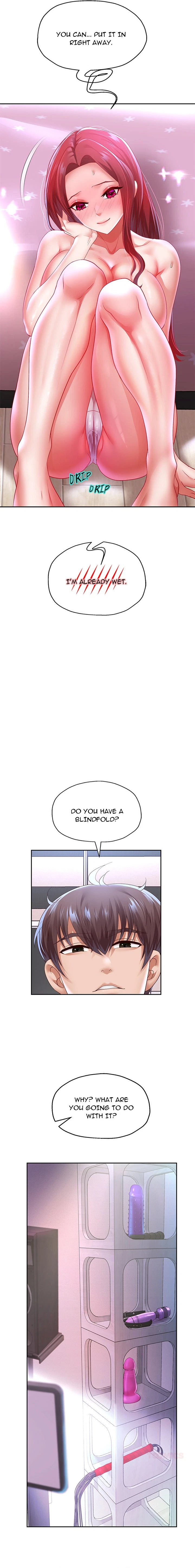 Born With A Surprise Chapter 76, page 9