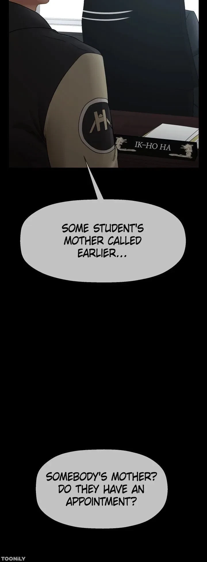 Sensual Lessons Chapter 51, page 12