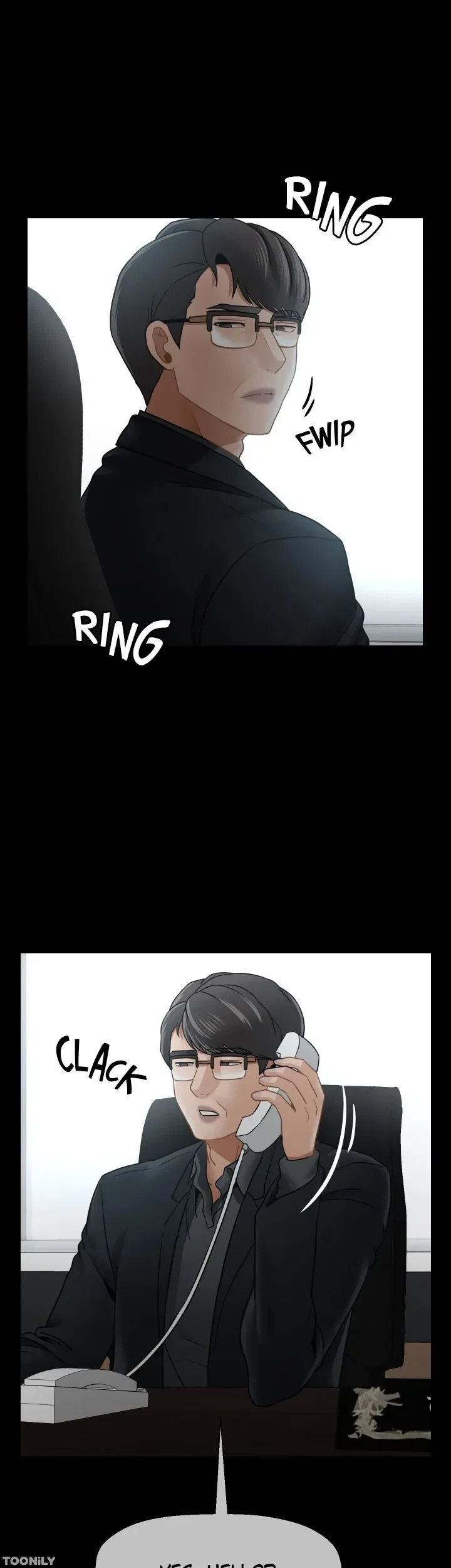 Sensual Lessons Chapter 51, page 17