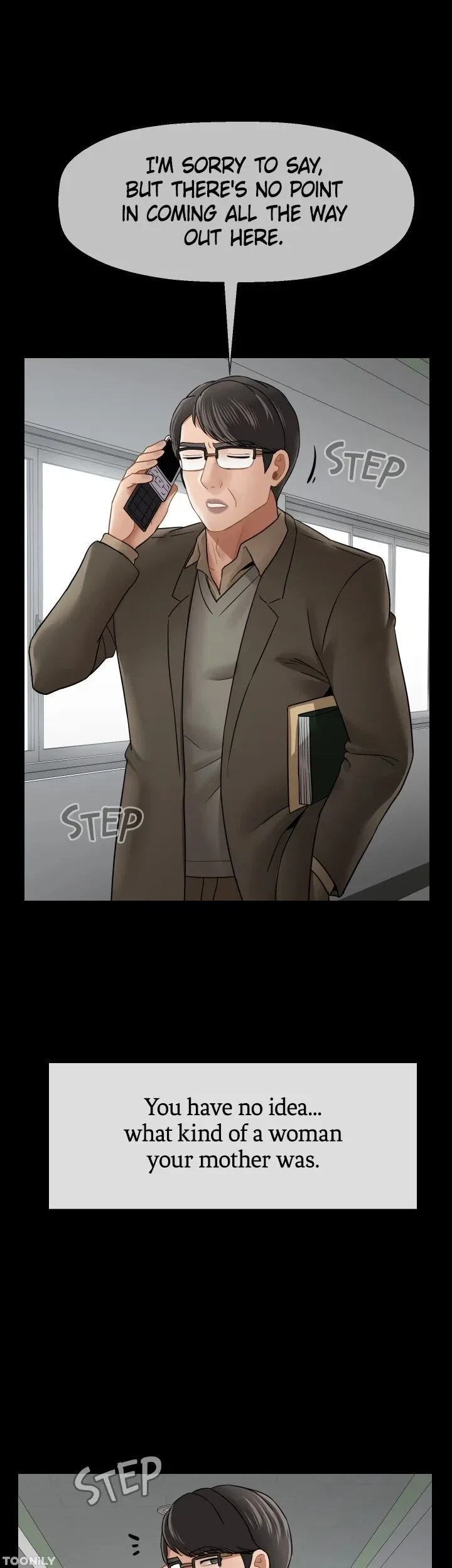 Sensual Lessons Chapter 51, page 21