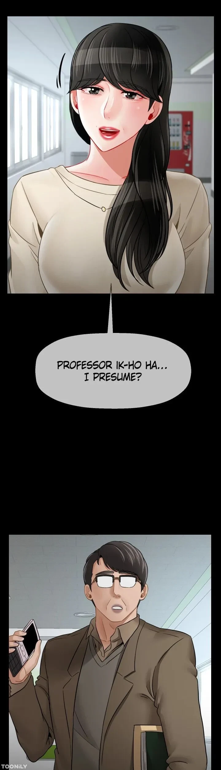 Sensual Lessons Chapter 51, page 25