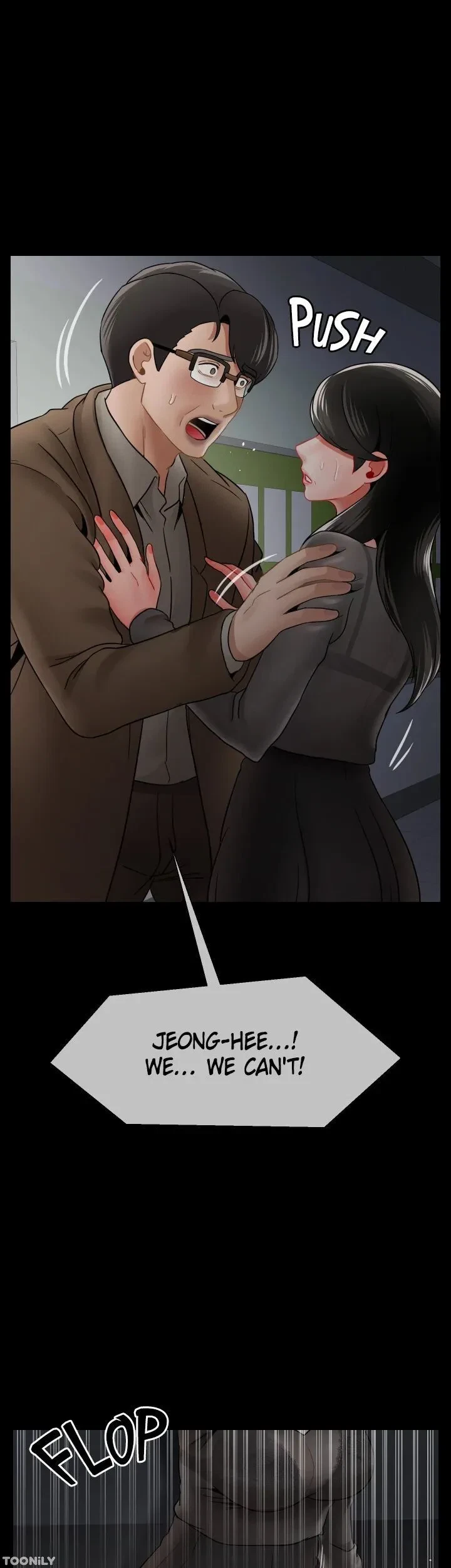 Sensual Lessons Chapter 51, page 51
