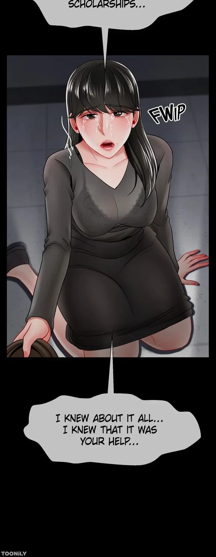 Sensual Lessons Chapter 51, page 54