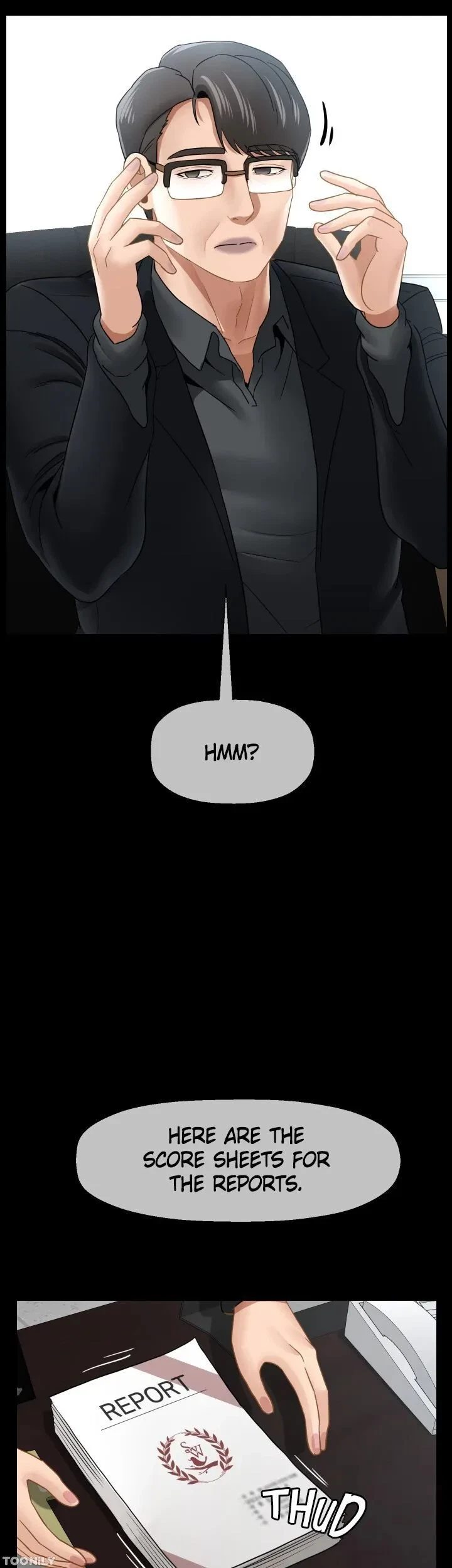 Sensual Lessons Chapter 51, page 7