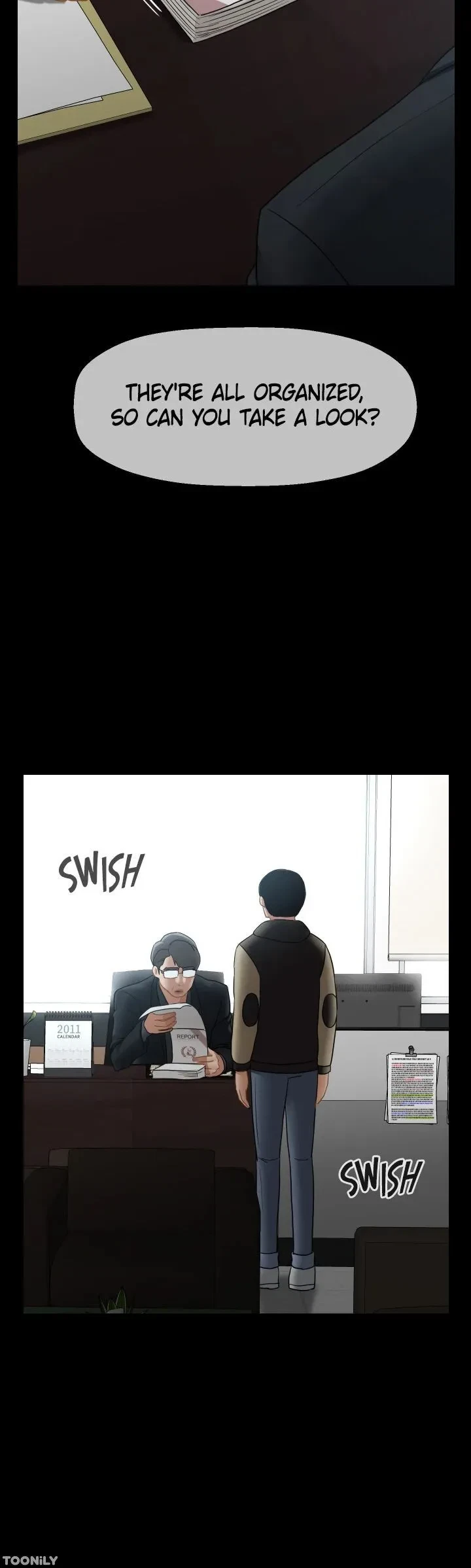 Sensual Lessons Chapter 51, page 8