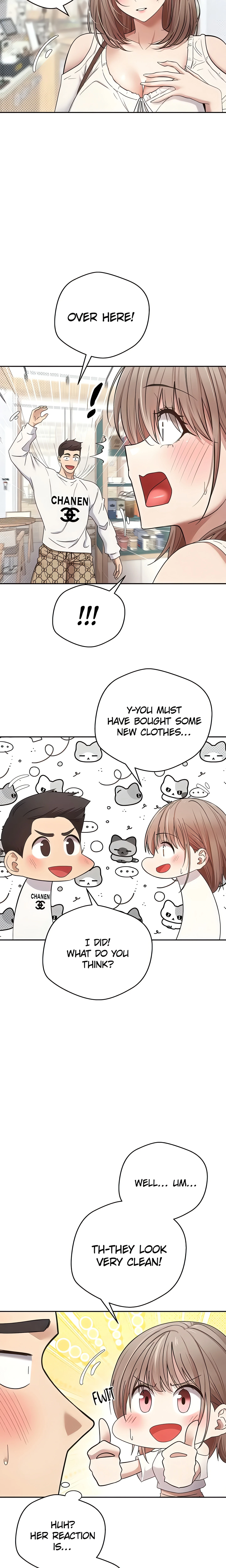 Turning My Life Around With Crypto Chapter 6 (Uncensored), page 11